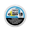 JUICE HEAD POUCHES (6MG, BLUEBERRY LEMON MINT)